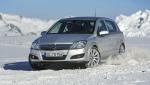 Opel Astra 2005 года